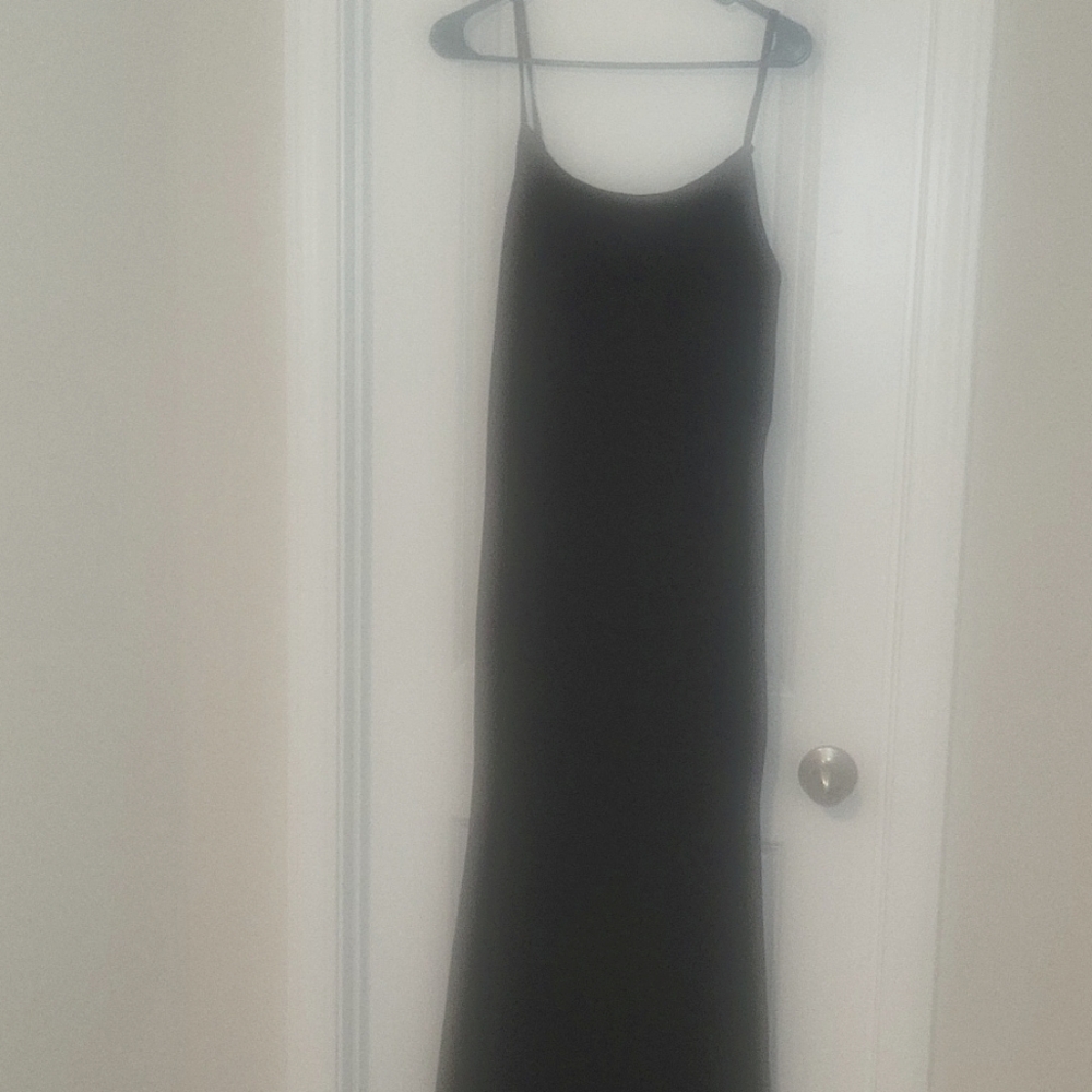 Body con maxi dress